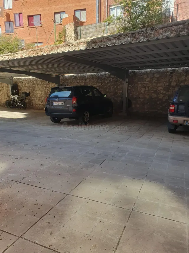 GARAJE CENTRICO
