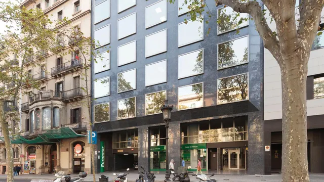 Oficina 420m² en alquiler - Eixample — 22