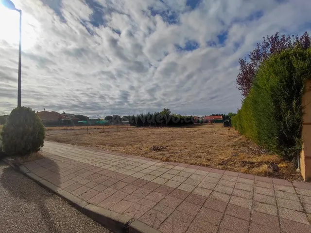 Parcela de 1000m2 en Urb El Soto — 4