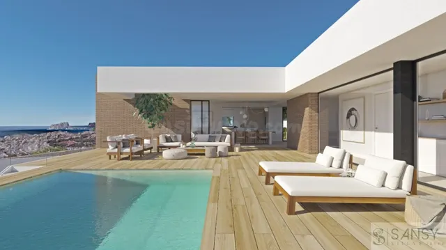 Casa-Chalet en Venta en Alicante Alicante — 4
