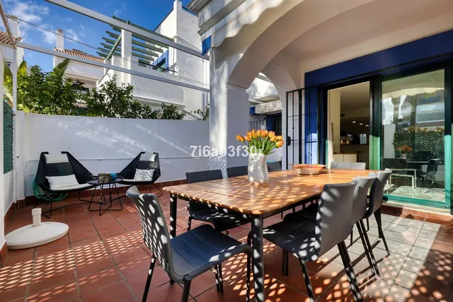 Adosado 4 habitaciones 361m² en venta - Marbella — 21