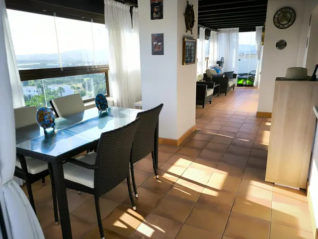 Ático 2 habitaciones 85m² en venta - Baviera golf — 10