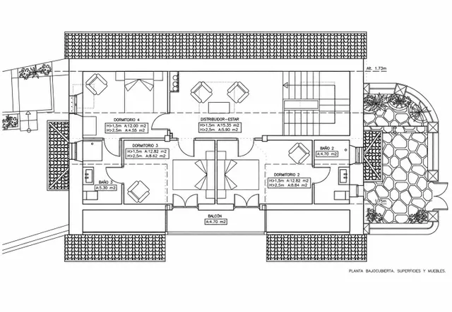 Casona del siglo xix rehabilitada en rudagüera — 41