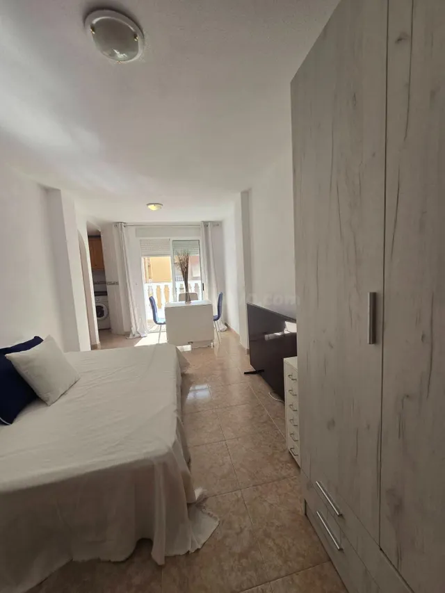 GRAN ESTUDIO EN TORREVIEJA: 1 ASEO - foto 4