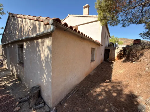 Encantadora Casa de Campo en La Cuesta de Gos, Águilas - Perfecta para Escapar del Estrés — 7