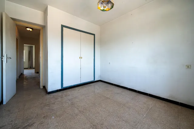 PISO DE 80 M2 CON 3 DORMITORIOS Y ASCENSOR PARA REFORMA INTEGRAL EN SON OLIVA — 20