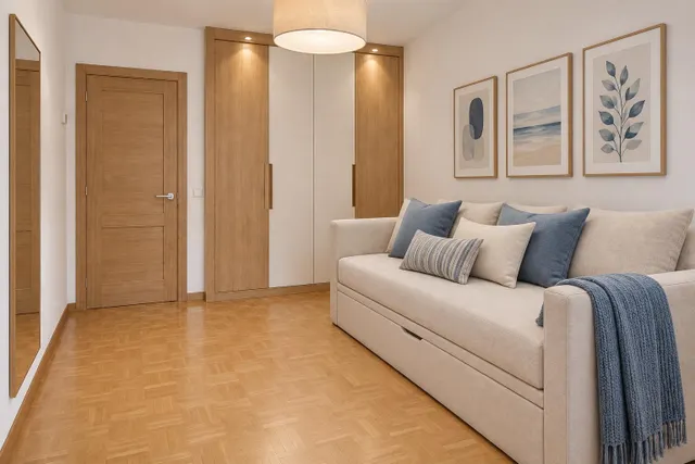Piso 3 habitaciones 95m² en venta - El Carbayedo - El Quirinal — 6