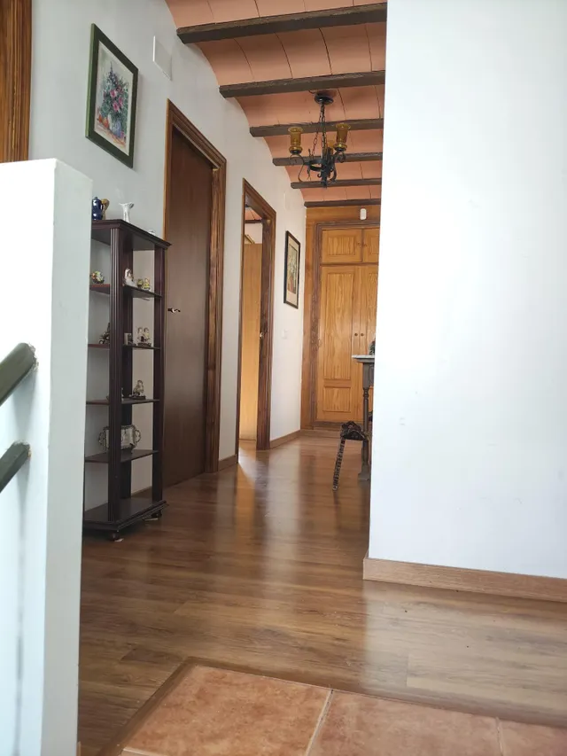 CASA RURAL , REFORMA INTEGRAL , TRANQUILIDAD , A 10 MNT DE LETUR — 7