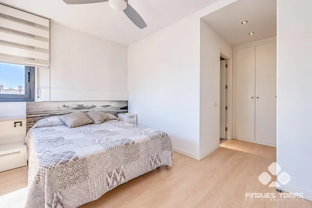 Ático con terraza y solárium privado en Calafell — 11