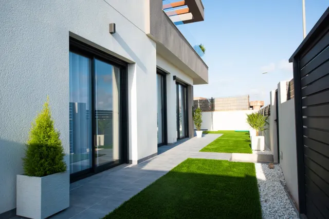Chalet en los Montesinos — 3