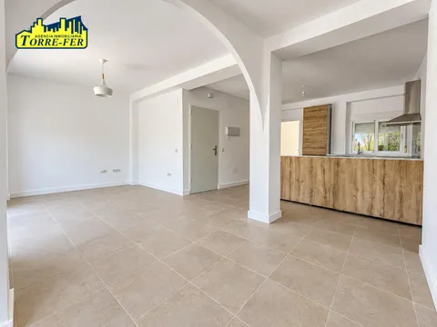 ¡MAGNIFICO PISO DE 3 DORMITORIOS, RECIEN REFORMADO TOTALMENTE, EN EL ALQUIAN!