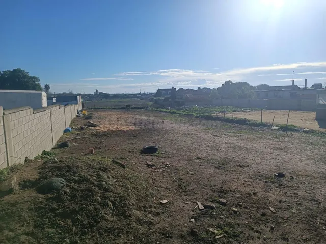 Parcela en zona Pago Serrano