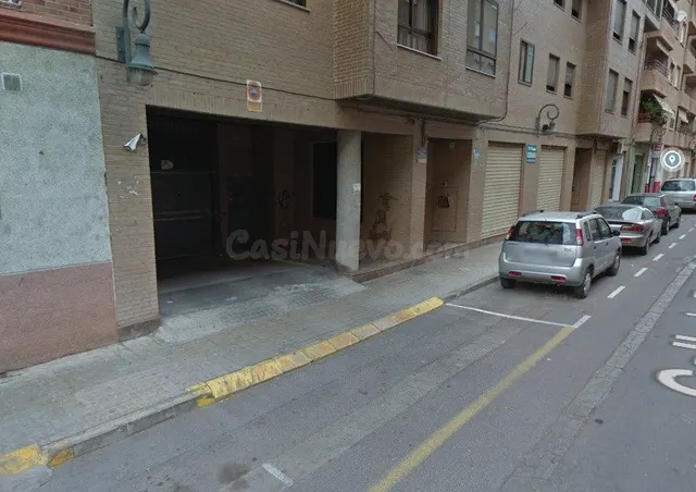 Parking 26m² en venta - Aldaia - foto 2
