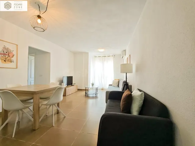PRECIOSO PISO DE 3 DORMITORIOS CON GARAJE, TRASTERO Y LICENC - foto 3