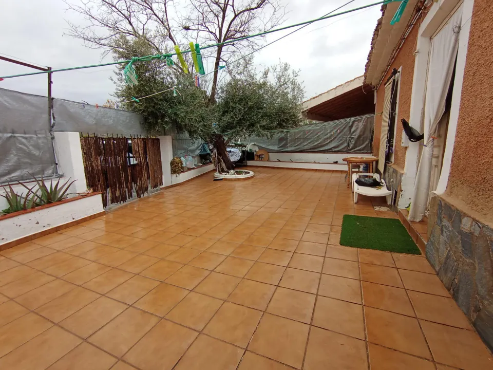 CASA BAJA EN HELLIN CON FINANCIACIÓN 100%