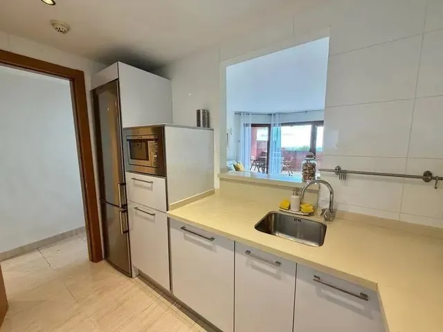 MAGNIFICO ATICO 3 DORMITORIOS CON VISTAS EN BENALMADENA — 8