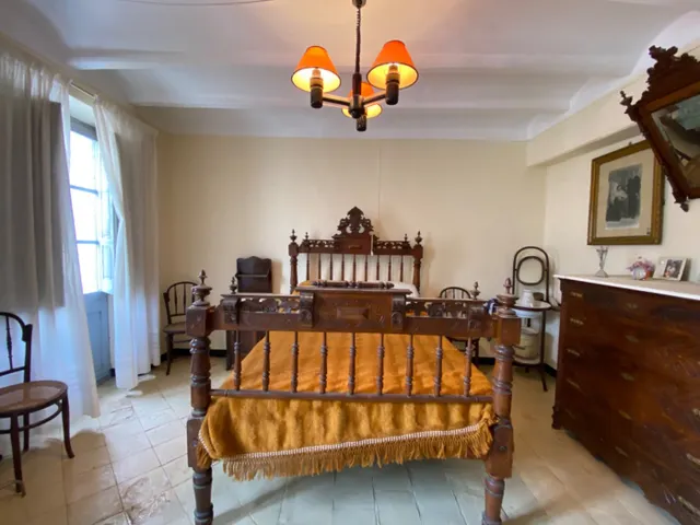 Casa señorial con gran jardín en La Galera — 21