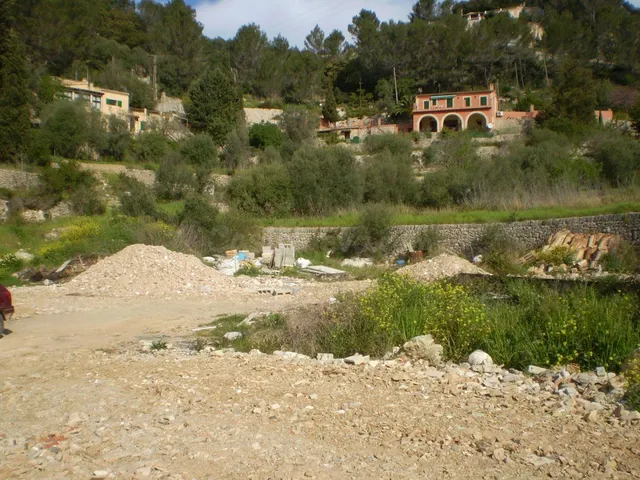 Se vende solar en Galilea con proyecto para vivienda - foto 4