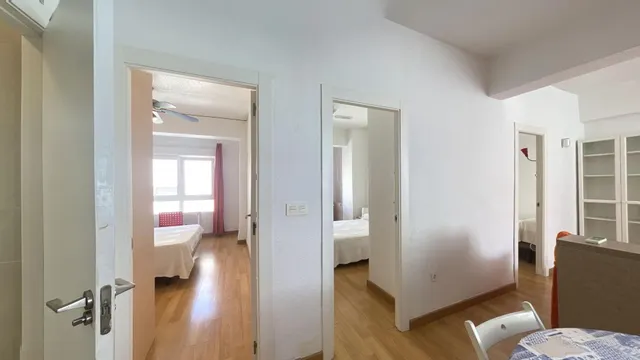 Piso de 3 dormitorios en alquiler -  barrio san antón — 31