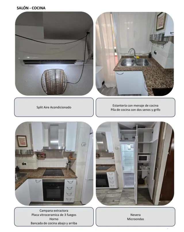 Vivienda de 3 habitaciones Ciudad de las Ciencias — 18