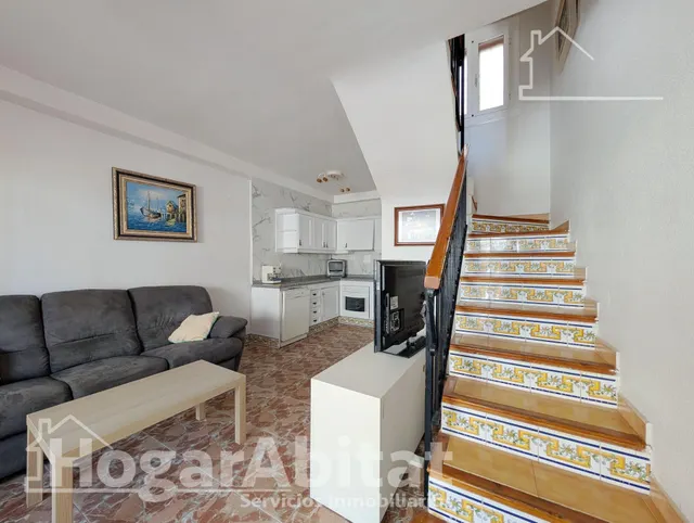 ¡PRIMERA LÍNEA DE PLAYA! PRECIOSA CASA AMPLIA EN RESIDENCIAL CON DOS TERRAZAS Y PARKING — 6