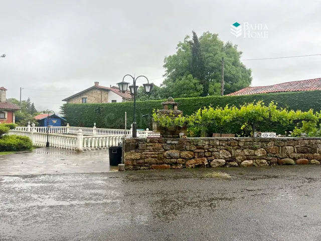ALQUILER FIJO EN MOLLEDO – CHALET PAREADO CON TERRAZA Y APAR - foto 3