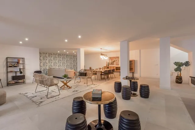 Complejo urbanístico de lujo en Cabopino (Costa del Sol). — 18