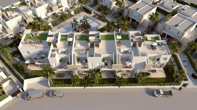 Apartamento con solarium en La Finca Golf Resort (Algorfa) — 17