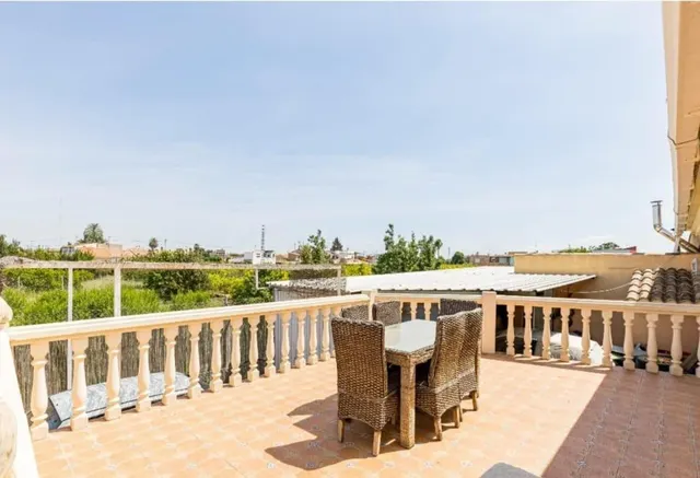 CHALET EN MURCIA ZONA RINCON DE SECA - foto 4
