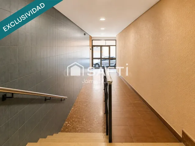 Piso alquilado con contrato de renta antigua - foto 2