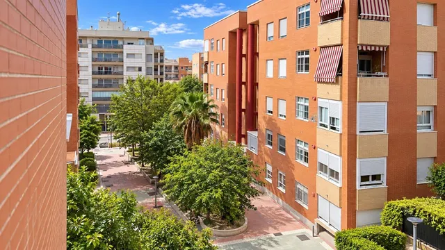 Luz, balcón y un hogar listo para disfrutar en maestro amate — 12