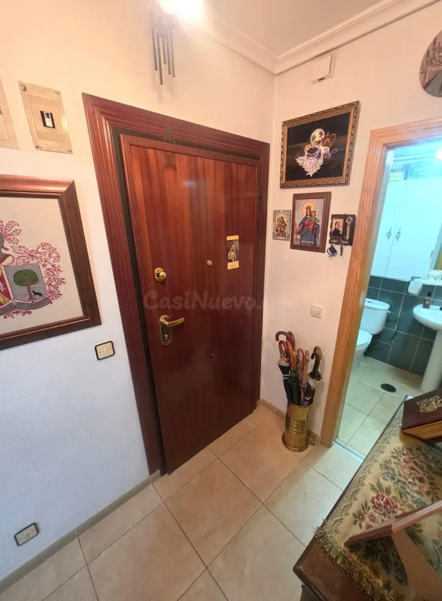 PISO CON GARAJE EN ARANJUEZ — 2