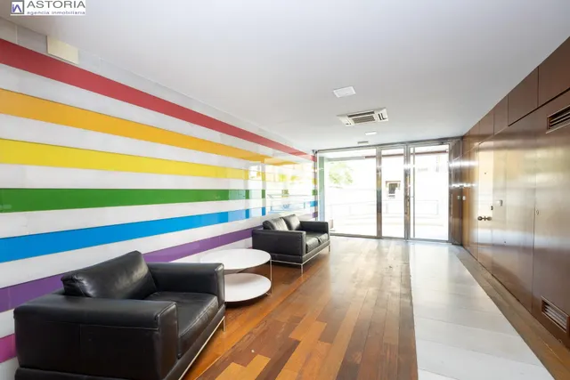 Apartamento tipo loft con garaje incluido y piscina en zona Parque Lagos — 24