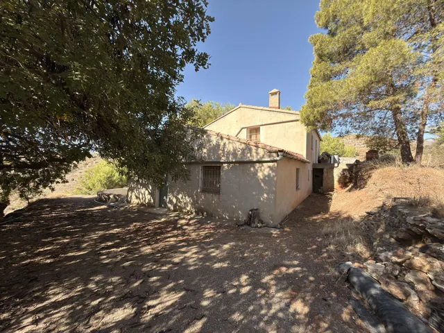 Encantadora Casa de Campo en La Cuesta de Gos, Águilas - Perfecta para Escapar del Estrés — 15
