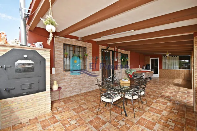 CASA DE CAMPO CON PISCINA EN LA MAJADA - REF 2026 - foto 3