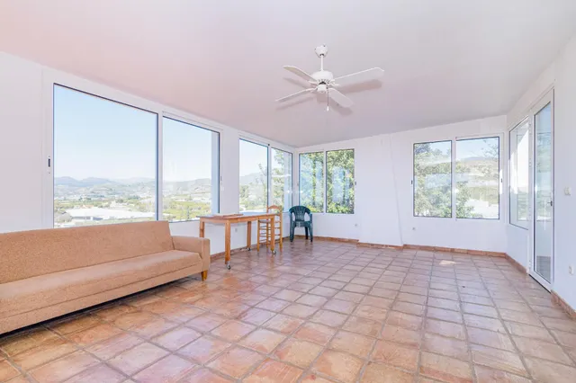 Chalet independiente con vistas espectaculares — 20