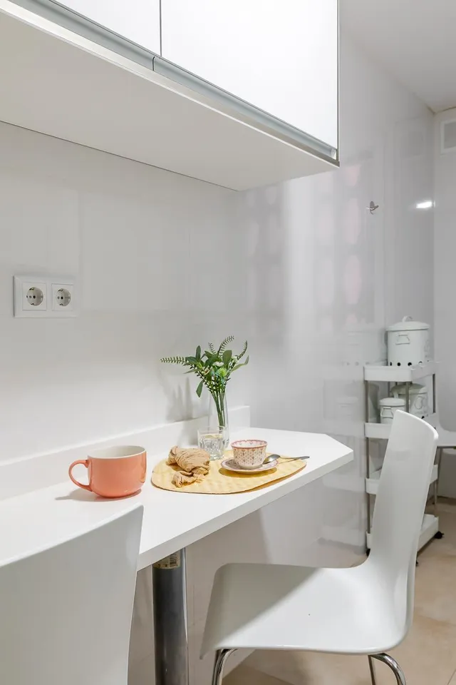 Amplitud, diseño y comodidad junto a La Vaguada – Calle Julio Palacios, Madrid — 19