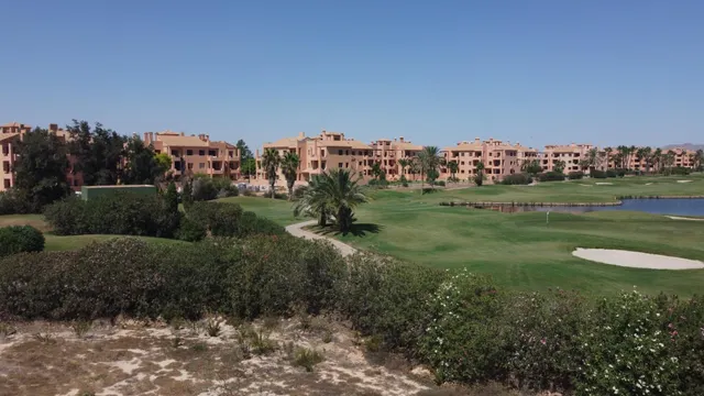 Complejo residencial de nueva construcción cerca de Serena Golf y el Mar Menor en Los Alcázares — 22