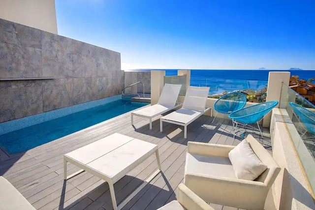 Ático Dúplex 4 habitaciones 130m² en venta - Costa Del Sol — 13