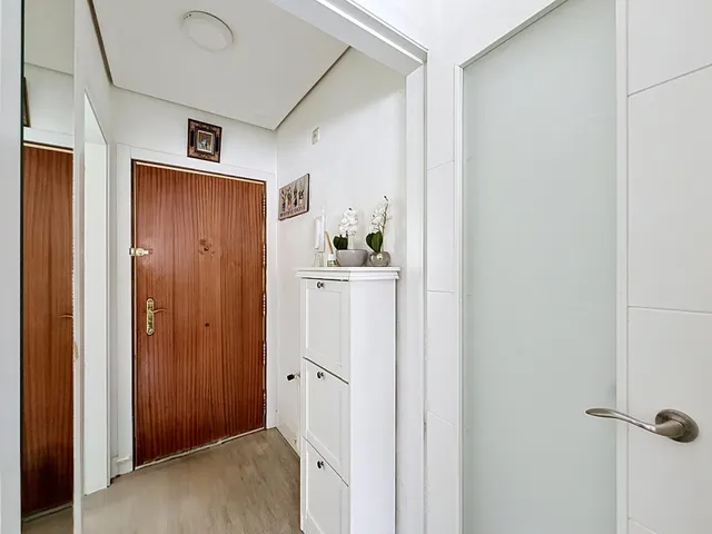 Piso muy luminoso en Última Planta — 19