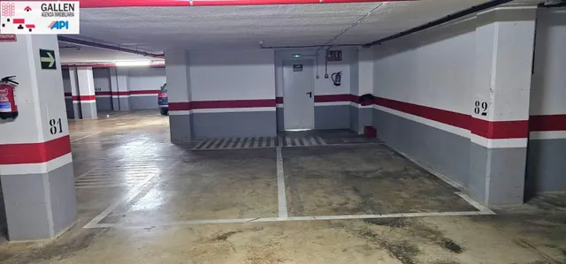 GARAJE EN ALQUILER TAXIDA GUMBAU — 7