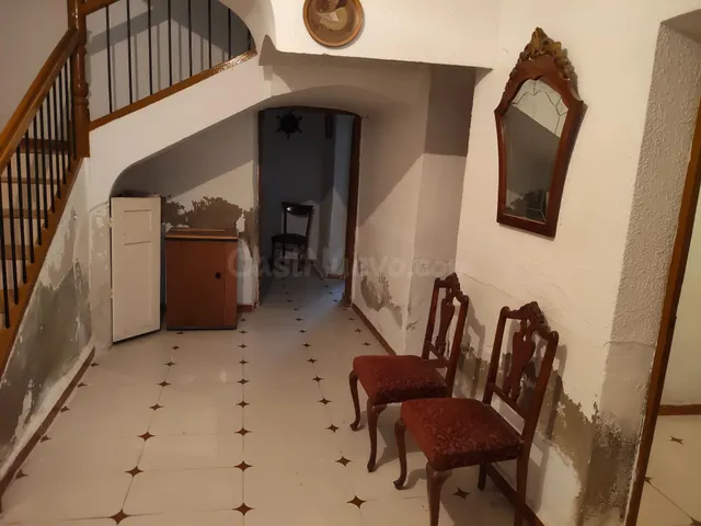 SE VENDE CASA EN VILLANUEVA DE HUERVA - foto 4