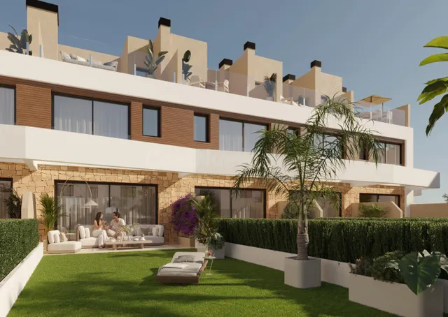 Adosado 4 habitaciones 281m² en venta - Campello Playa — 4