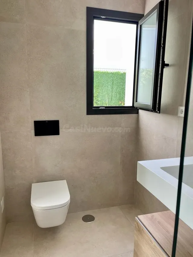 VILLA DE LUJO CON PISCINA Y PARKING EN  SAN JAVIER ( DOS MARES) — 5