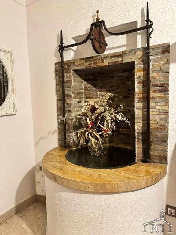 Casa de pueblo en el pueblo ampordanés de Torroella de Montgrí — 21