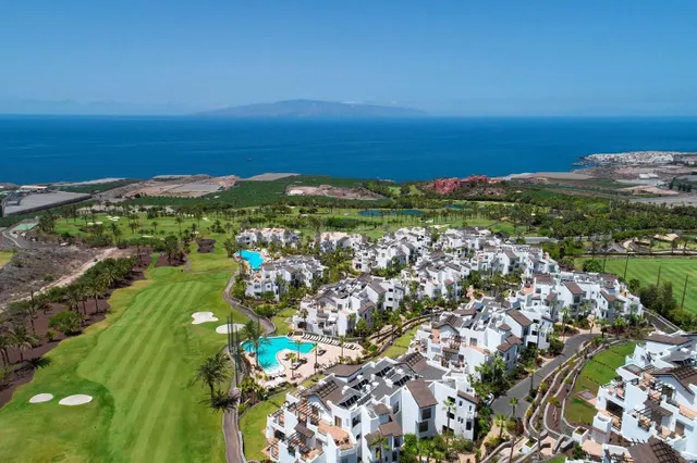 Terrenos urbanos residenciales en Abama, Tenerife - foto 2