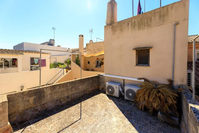 Encantadora Planta Baja en Llucmajor Pueblo — 28
