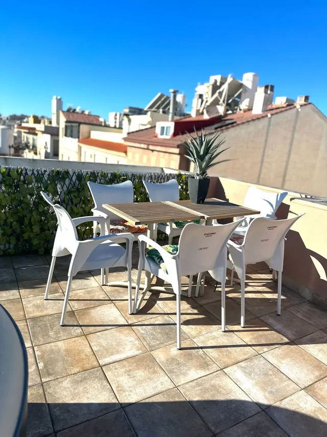 Ático 2 habitaciones 106m² en venta - Centro — 15
