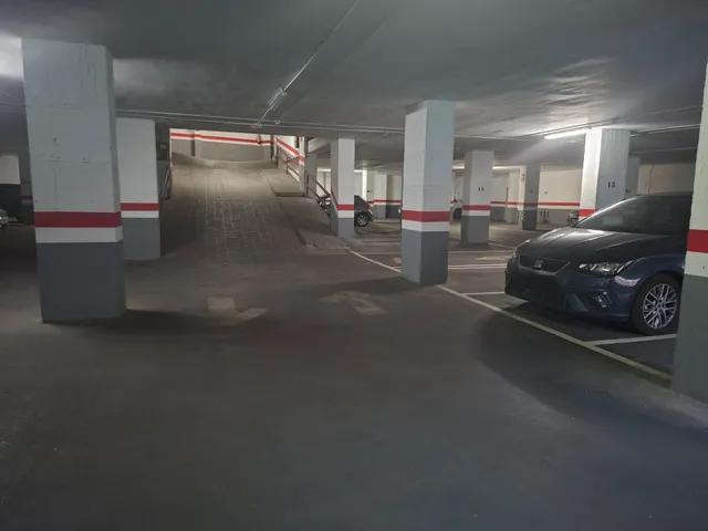 PARKING EN VENTA LA MARINA DE PORT — 6