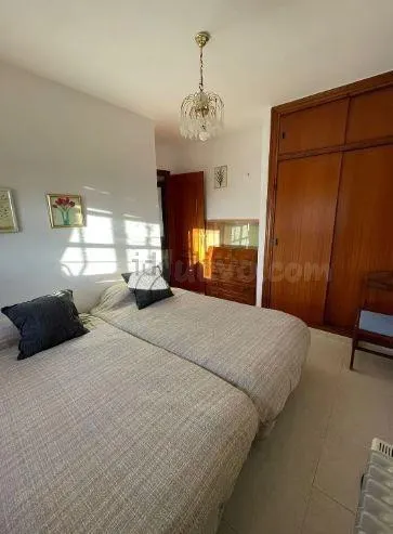 **SE ALQUILA CASA INDEPENDIENTE – CALLE MONTES CARLOS ** — 4
